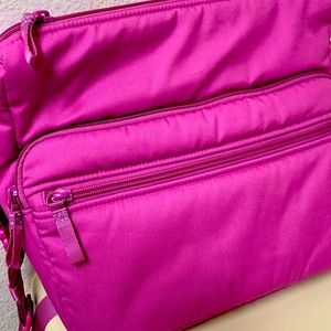 Vera Bradley Pink Crossbody